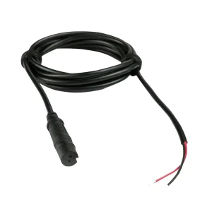 Cabo Alimentação Lowrance Hook2, Hook Reveal, Cruise