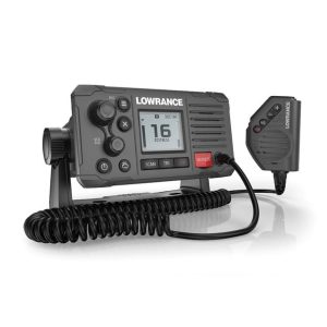Rádio VHF com DSC Lowrance Link-6S