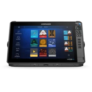 Lowrance HDS PRO 16 com Active Imaging™ HD 3 em 1