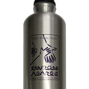 Garrafa Termo Acareg 2014