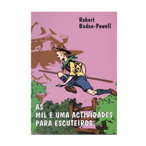 1001 Actividades Para Escuteiros