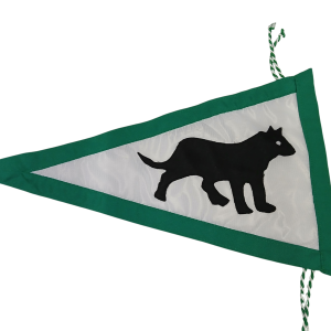Bandeirola Patrulha – Gato