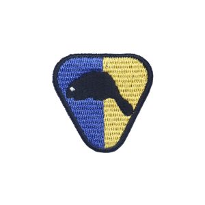 Distintivo Patrulha Castor