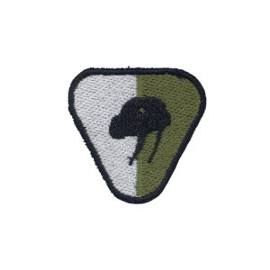 Distintivo Patrulha Morsa