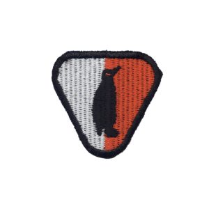 Distintivo Patrulha Pinguim