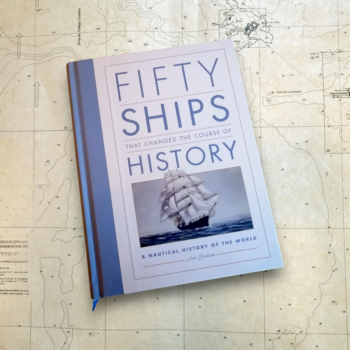Fifty Ships that changed the course of History - Image 2