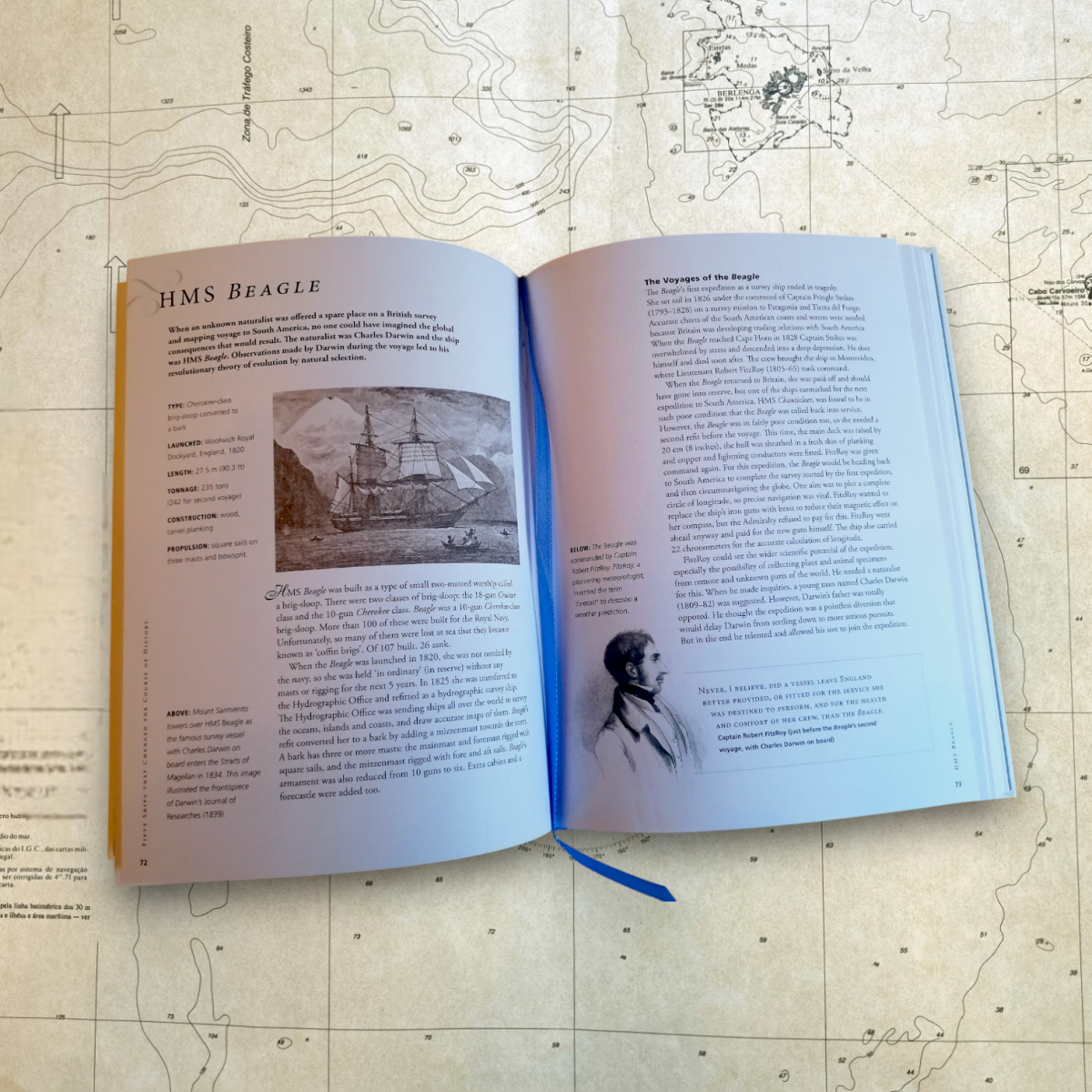 Fifty Ships that changed the course of History - Image 3