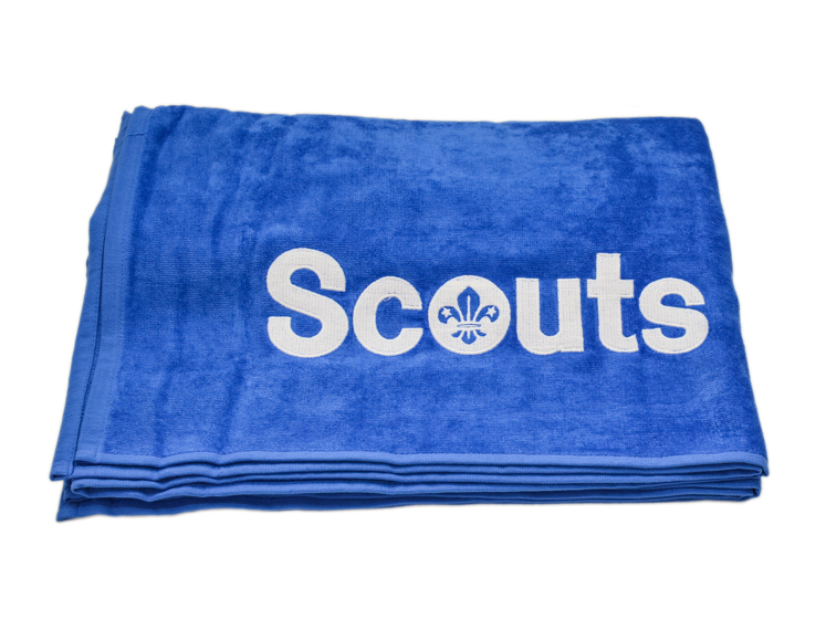 Toalha de Praia Scouts