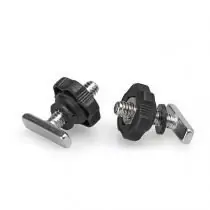 TracLoader T-Bolt & Nut Pair