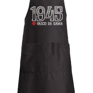 Avental Vasco da Gama 1945 PRETO
