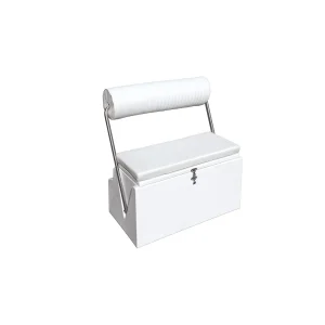 Assento c/ Armazenamento com encosto 650x900x480mm (L x A x P)