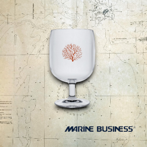 Copo Vinho Harmony Coral