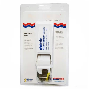 Automático para Bomba de Porão Rule 14A 12V – 7A 24V