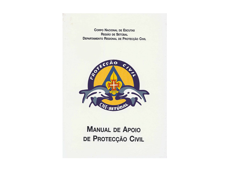 Manual de Apoio da Proteção Civil