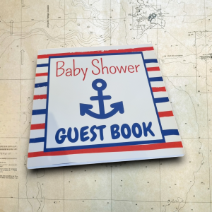 Baby Shower – Guest Book