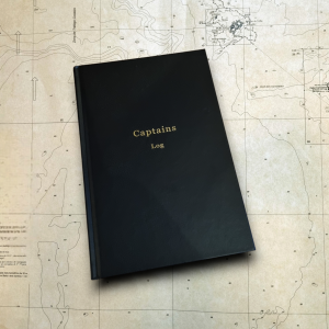 Diário de Bordo – Captain’s Log