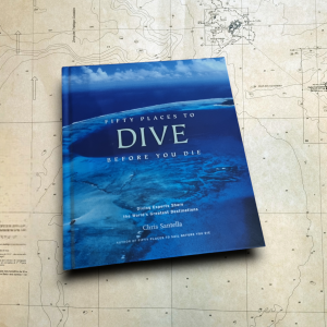 Fifty places to DIVE before you die
