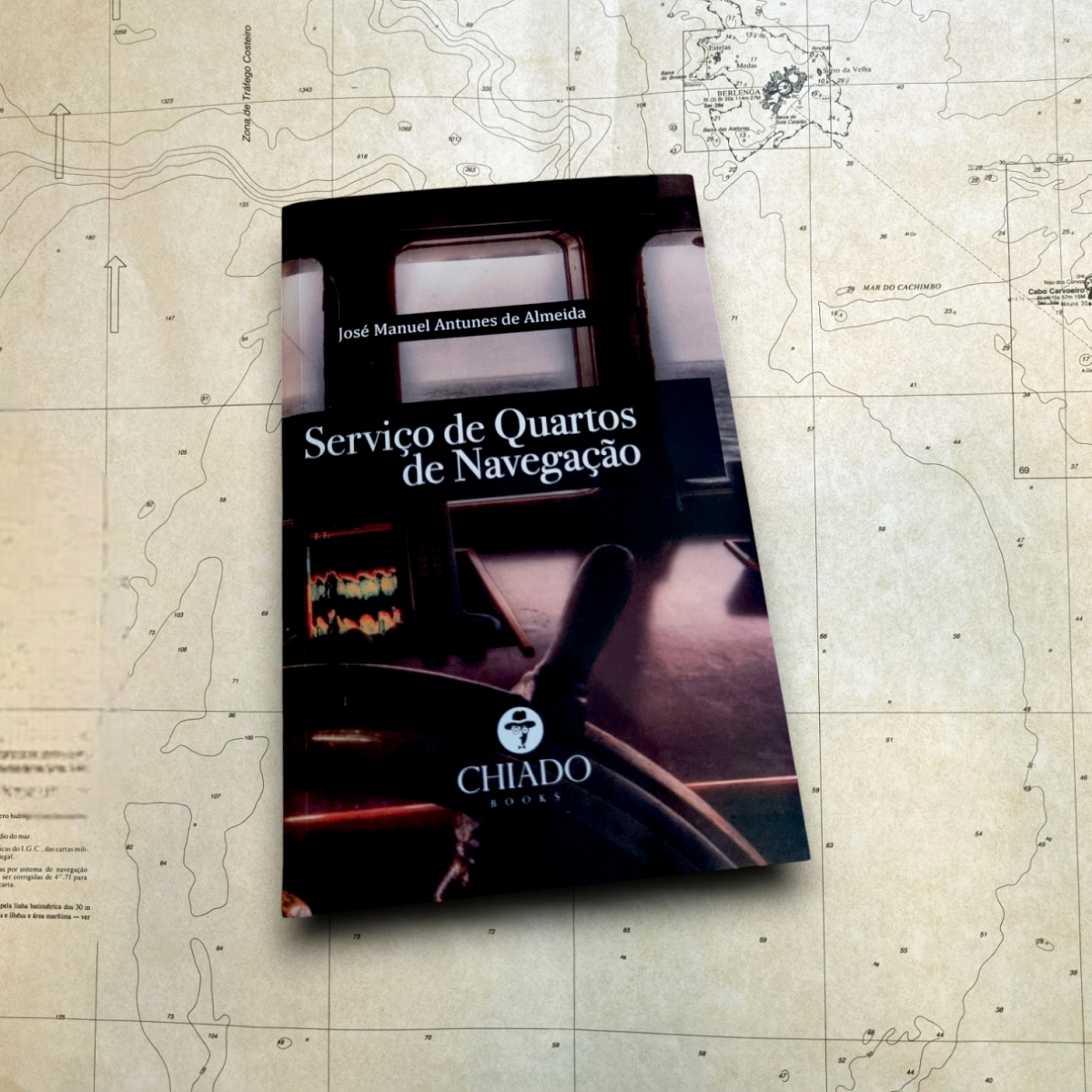 Serviço de Quartos de Navegação - Image 2