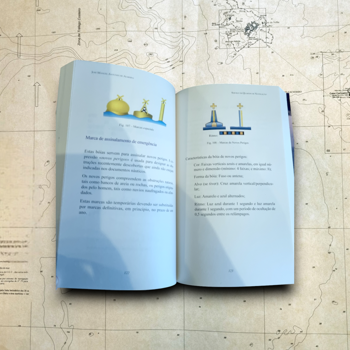 Serviço de Quartos de Navegação - Image 5