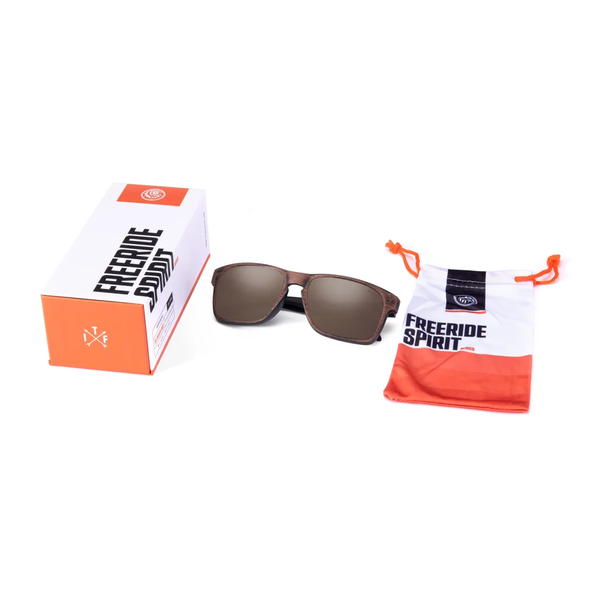 Freeride Wood / Brown - Image 5