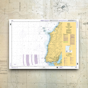 Carta Nazaré a Lisboa – IH