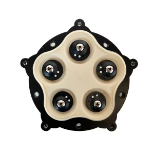Kit De Válvula INDFLO Para Bomba Pressurizadora Série 51Y 51A 52Y 53Y 53A