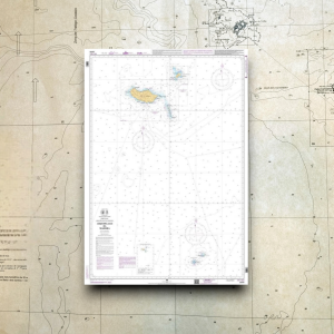 Carta Arquipélago da Madeira – IH
