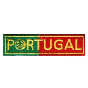Distintivo Portugal