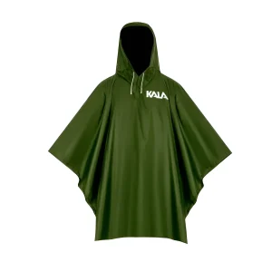 Poncho Impermeável Araguaia Verde Kala