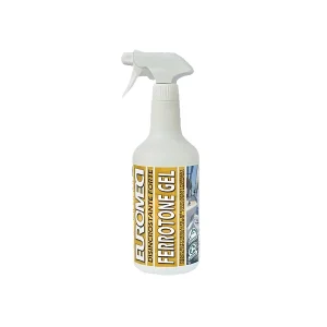 Removedor de ferrugem Ferrotone Gel 750 ml