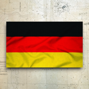 Bandeira da Alemanha