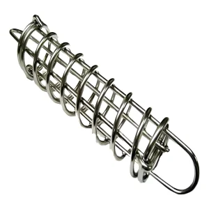 Mola Amortecedora Para Barcos Inox 6x320mm