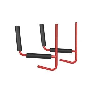 Suporte de Parede para Caiaque Vermelho Seaflo