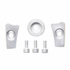 Conjunto de ânodos para suporte de popa Travel