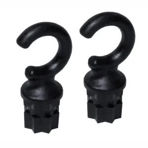 Hook25 Pair Black