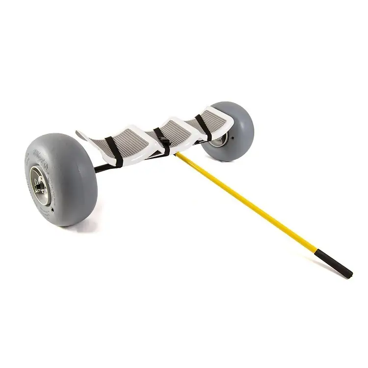 Carro transporte Hobie Pro Angler – Rodas de praia - Image 2