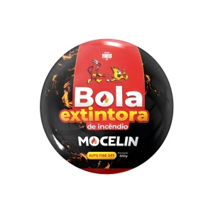 Bola Extintora De Incêndio 1kg Mocelin