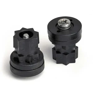 Adaptor Pair Black