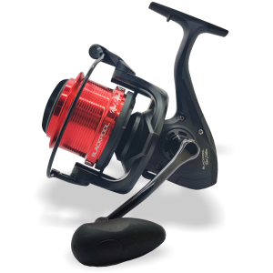 Carreto de pesca ZUN ZUN Blackpool 8000 Red Edition