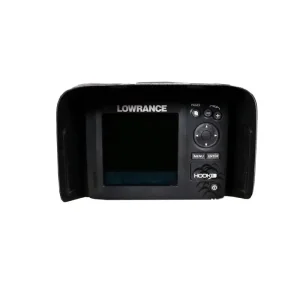 Viseira BerleyPro Lowrance Elite/Hook 5