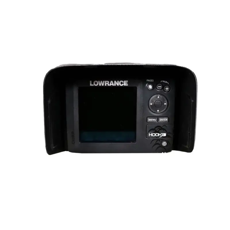 Viseira BerleyPro Lowrance Elite/Hook 5