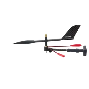 Biruta Indicador De Vento Blue Shark Fibra de Carbono FXB-360-A