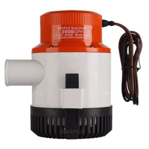 Bomba De Porão Seaflo 3500gph 12v 16a 01s