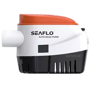 Bomba de Porão com Automático 1100GPH 12V 06S