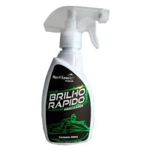 Brilho Rápido Finalizador Jet Ski 300g NautiSpecial