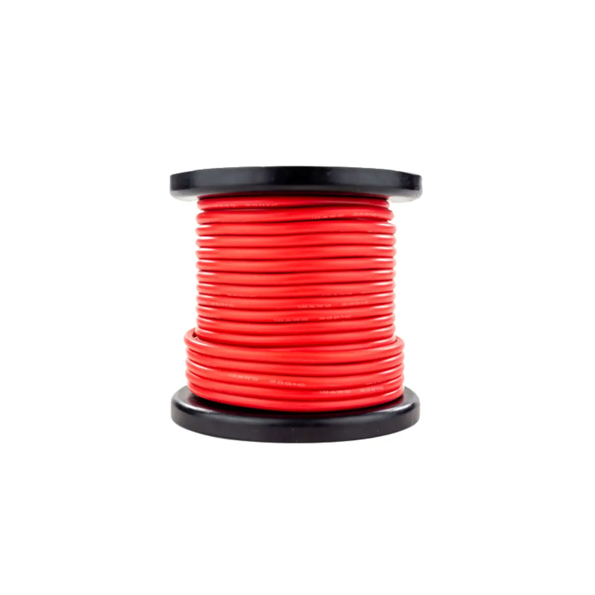 Cabo elétrico flexível Track-Ion para baterias 3Li TR – positivo (m)