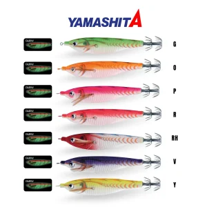 Palhaço Yamashita Toto Sutte Slim R 95N BASIC Glow
