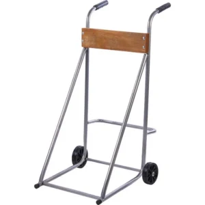 Carrinho Desmontável Para Motor De Popa 30HP