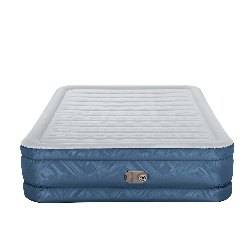 Colchão Inflável Casal Queen Snugable Com Bomba 110v Bestway - Image 4