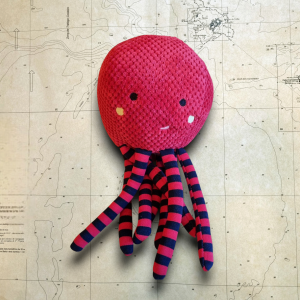 Peluche Polvo
